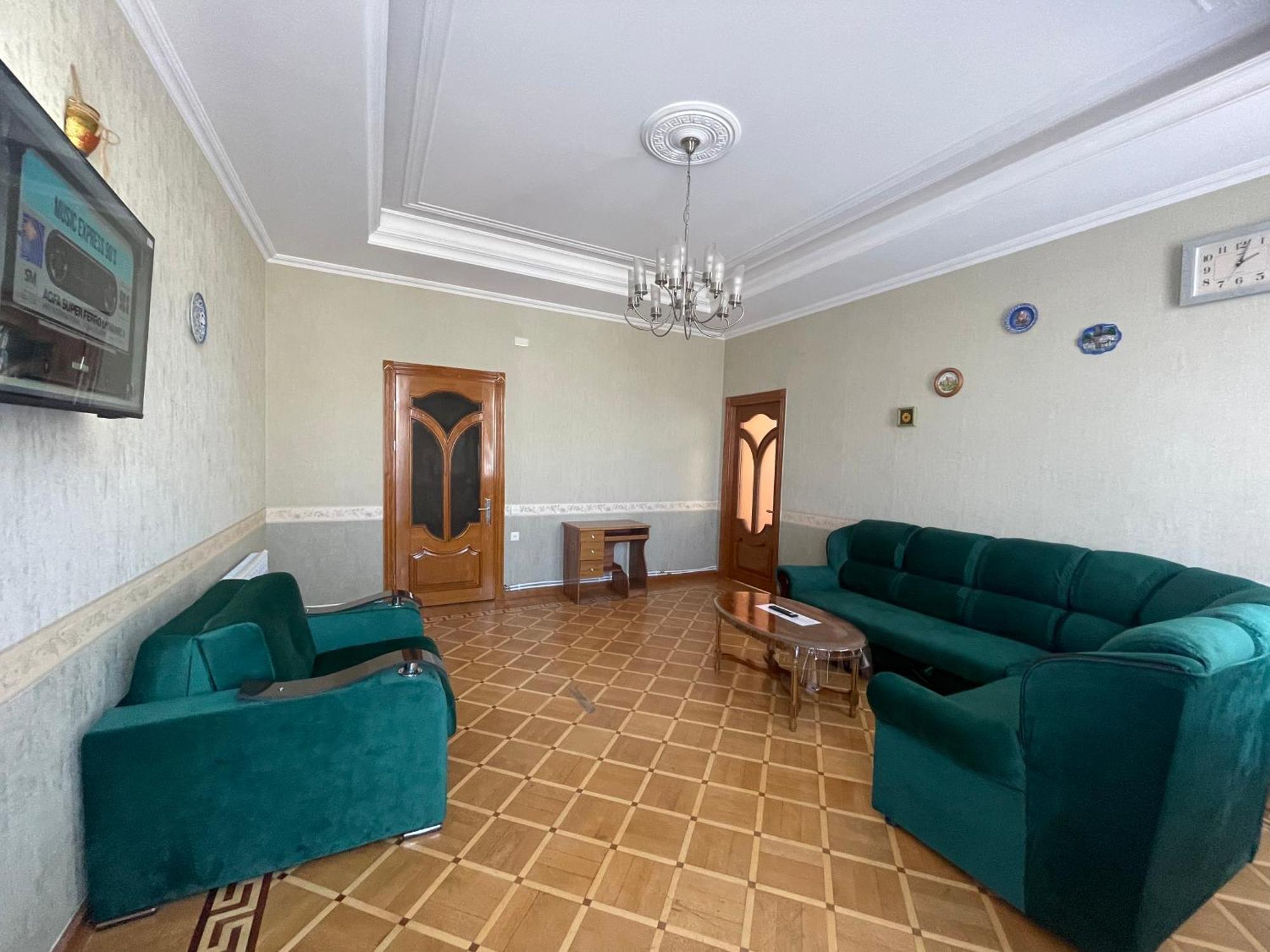 Fountain Square-Balconies In Old Town Apartment Baku Exterior photo